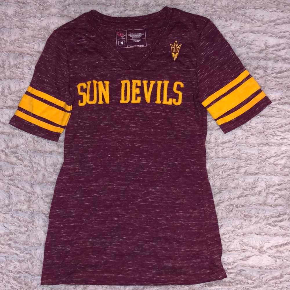 ASU shirt